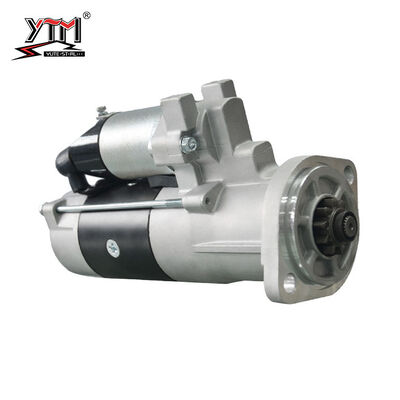 Moteur LRS01889 M3T56183 de démarreur moteur de YTM07-SK QDJ2456H D04FR SK140-8