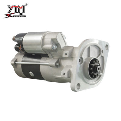 moteur de démarreur de 6D34 SK200-6E HD820 M8T87171 pour Mitsubishi YTM09-SK QDJ2456B