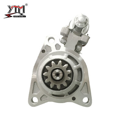 Moteur de démarreur moteur de YTM10-SK QDJ2860C 6D24 M9T60171 pour KOBELCO SK450 SK480-6
