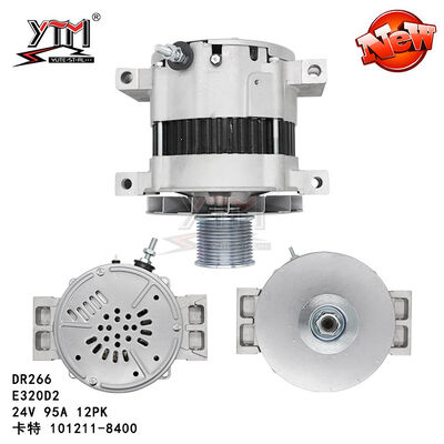 Alternateur automatique 1012118401 2118007 de DR266 E320D2 95A 12PK 101211-8400