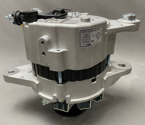 Alternateur automatique XG210 SH200A5 FR150 SY135 181200-5303 de prise plate de M294 6BG1 ZAX200-5 2PK