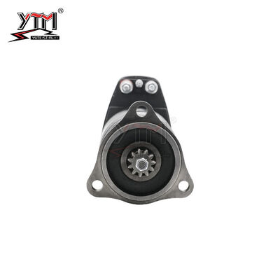 Moteur de démarreur électrique de QDJ2745T CST10649 0001417064 pour Iveco 1417064 986017850 1785 4839041 9125160 LRS01906 LRS1906