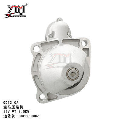 Moteur de démarreur électrique de QD1310A 1013B pour le rouleau Deutz de BMW 0001230006 12417754662 1230006 986019020 1902 6005025776