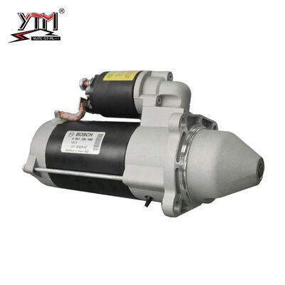 Moteur de démarreur électrique de QD1310F 3.0KW 1013B pour le rouleau de route de BMW 0001230006 12417754662 1230006 986019020 1902 6005025776