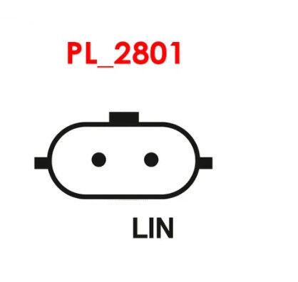12V 120A NISSAN ROGUE Alternateur NISSAN X-TRAIL générateur Lester 11648 231004BA0A 231004BA0B 231004BA0C