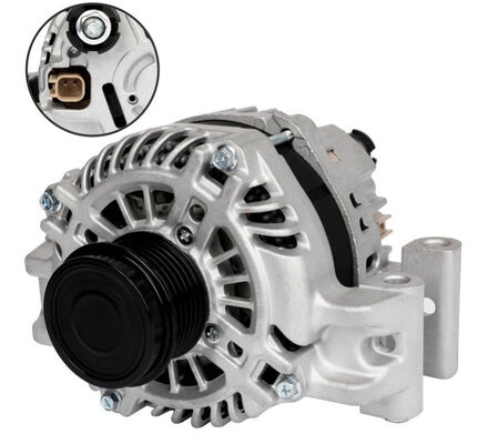 générateur Lester de JEEP Cherokee d'alternateur de 12V 160A Dodge Dart 11687 A2TX3581, A2TX3581ZC, A2TX3581ZE
