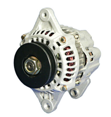 générateur Lester de Ford Alternator New-Holland Tractor de cas de 12V 40A 12077 SBA18504-6320 400-48205