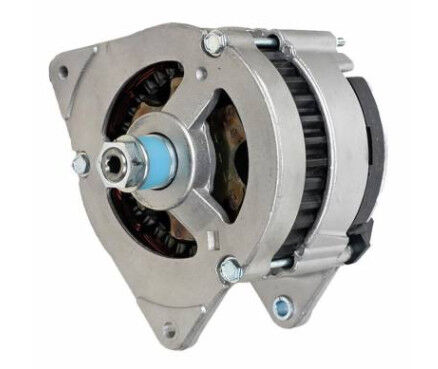 générateur Lester de la HOLLANDE d'ALTERNATEUR de 12V 45A Ford Tractors NOUVEAU 12089 4600 4610 L781 L783 L785 3961474 24256D