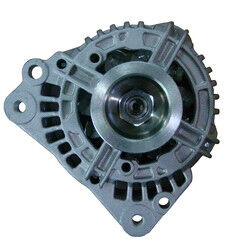 générateur Lester de 12V 90A  Alternator AHLMANN 12445 0124315030 0124315042 RE529377 SE501831