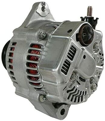 générateur Lester de Marine Engine d'alternateur de 12V 90A  PowerTech 12474 RE500227 SE501836 301N21999Z DAN2012