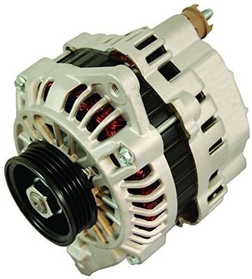 générateur Lester de vitesse de l'espace d'alternateur de poulain de 12V 100A MITSUBISHI 12647 A005TA0391 A005TA1891 A3TA0491