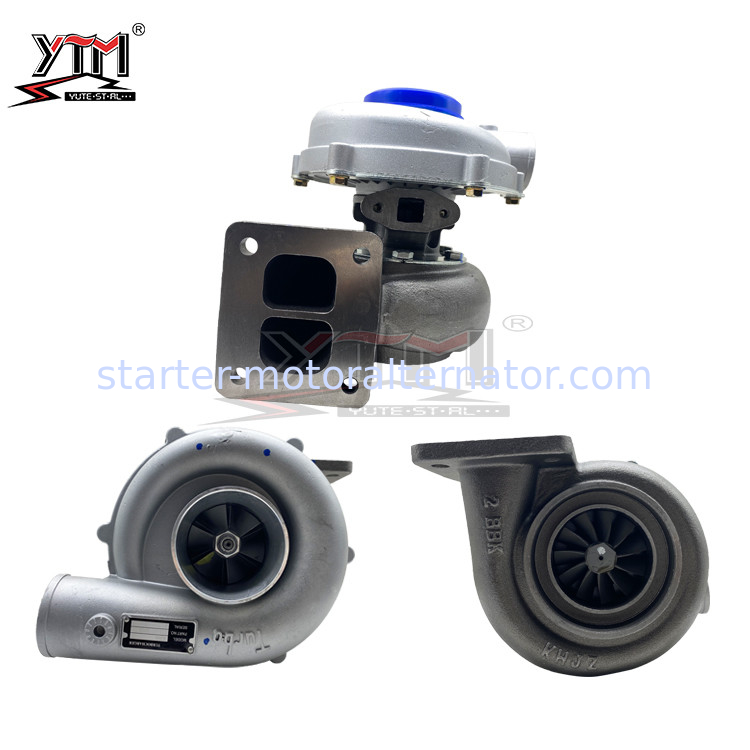 1144001071 Diesel Turbocharger For ISUZU GMC Excavator UH07-7 1144001070