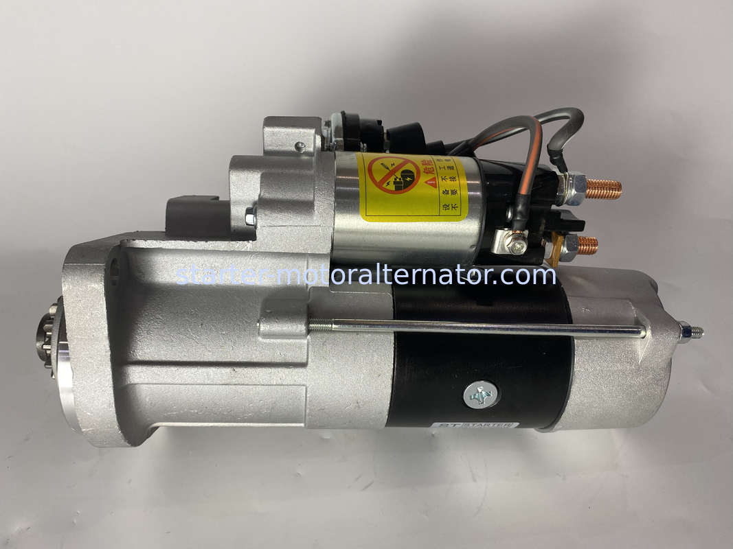 24V 12T 6KW The new beginner is suitable for the marine engine Tad660ve M009T626713803979M9T62671