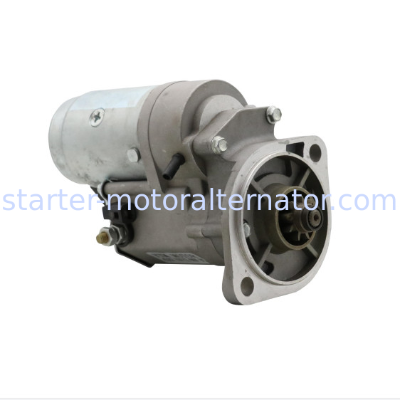 9T 2.0KW Isuzu 4LE2 Engine Starter Motor Excavator Starter EX55/ZX70-3 228000189