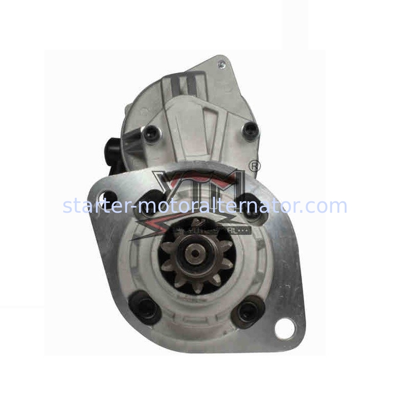 Engine 6D102T 6D102 24V Starting Motor For PC200-6 PC200-7 PC220-6  0-24000-3060 600-863-4410