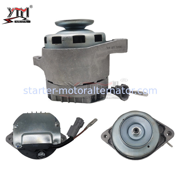 ND281 ALTERNATOR 22115 10931/GP9905/12V/20A/400-58007 For Yanmar Water Cooling