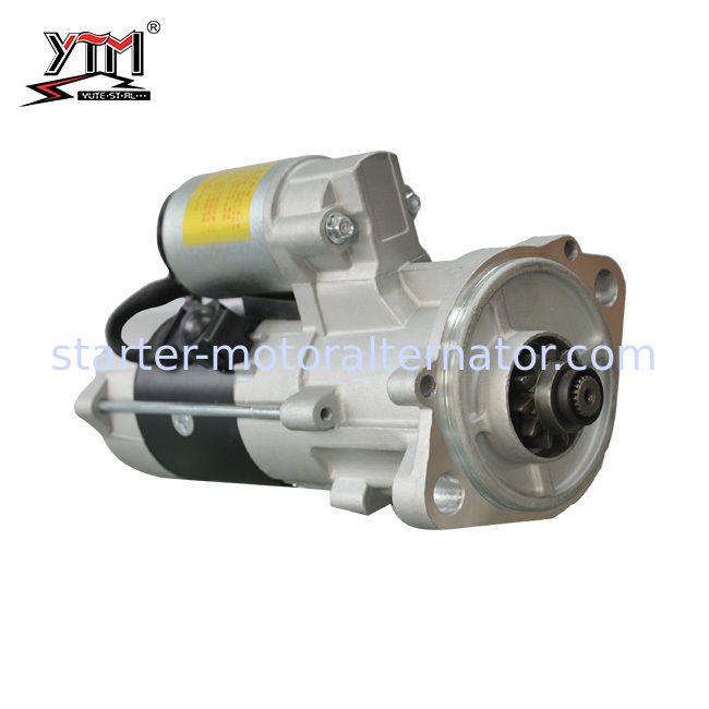ZAX70 SY90 24V 3.5KW Engine Starter Motor M008T80371