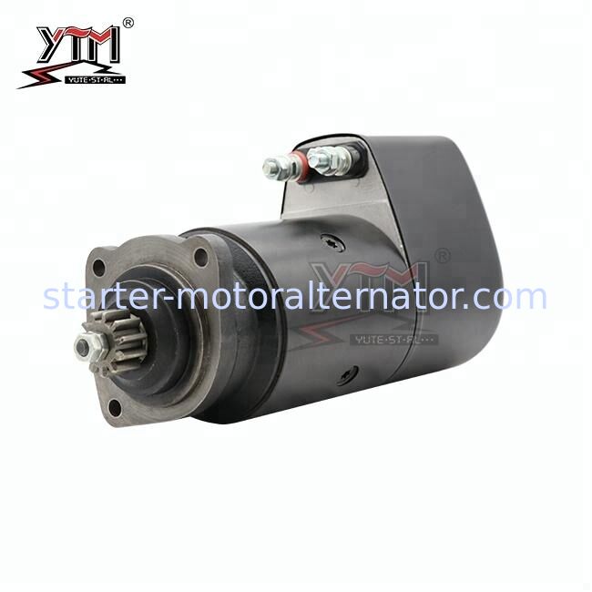 YTM Factory Price Engine Motor Starter Assembly 24V 11T 5.4KW 11030906 for Vehicle/Truck/Diesel