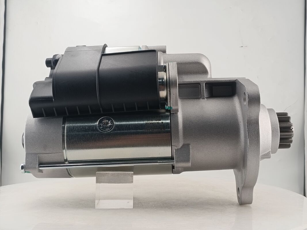 24V 5,5KW 12T moteur démarreur moteur SCANIA P DC09 moteur diesel accessoires 0001241001 0001261001 2031368 2148650 2276131 pour SCANIA P