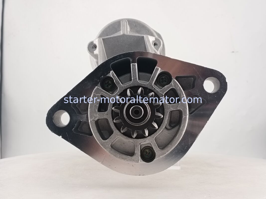24V 4.5KW 12T Engine Starter Motor for TOYOTA and KOMATSU with Premium Components