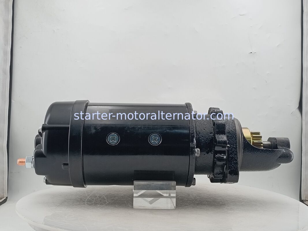 24V 7.5KW 12T  Engine Starter Motor  CATERPILLAR316 Diesel Engine Accessories 0R2735 0R4263 0R9727 10461395 10461402 10461405 for  DELCO