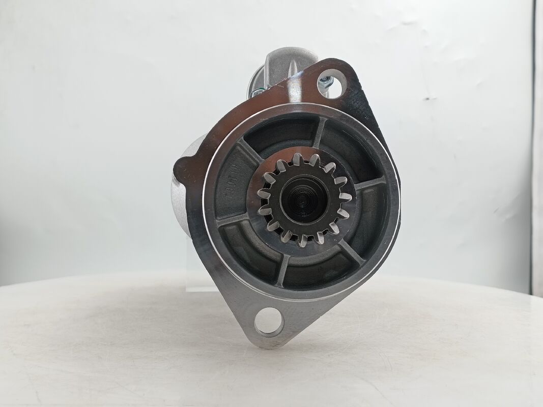 Moteur de démarreur 12V 2.8KW 15T pour moteur Yanmar HITACHI 3TNV88 4D88