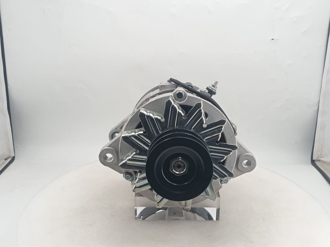 Moteur de démarrage de moteur 24V 50A 2PK avec 100% de cuivre pour les accessoires de moteur diesel Isuzu NIKKO