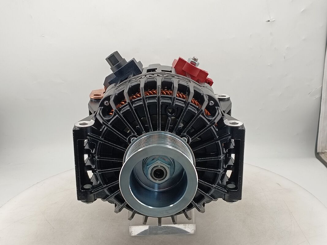 Moteur de démarrage de moteur 24V 150A 10PK avec 100% de cuivre pour SCANIA PRESTOLITE accessoires de moteur diesel