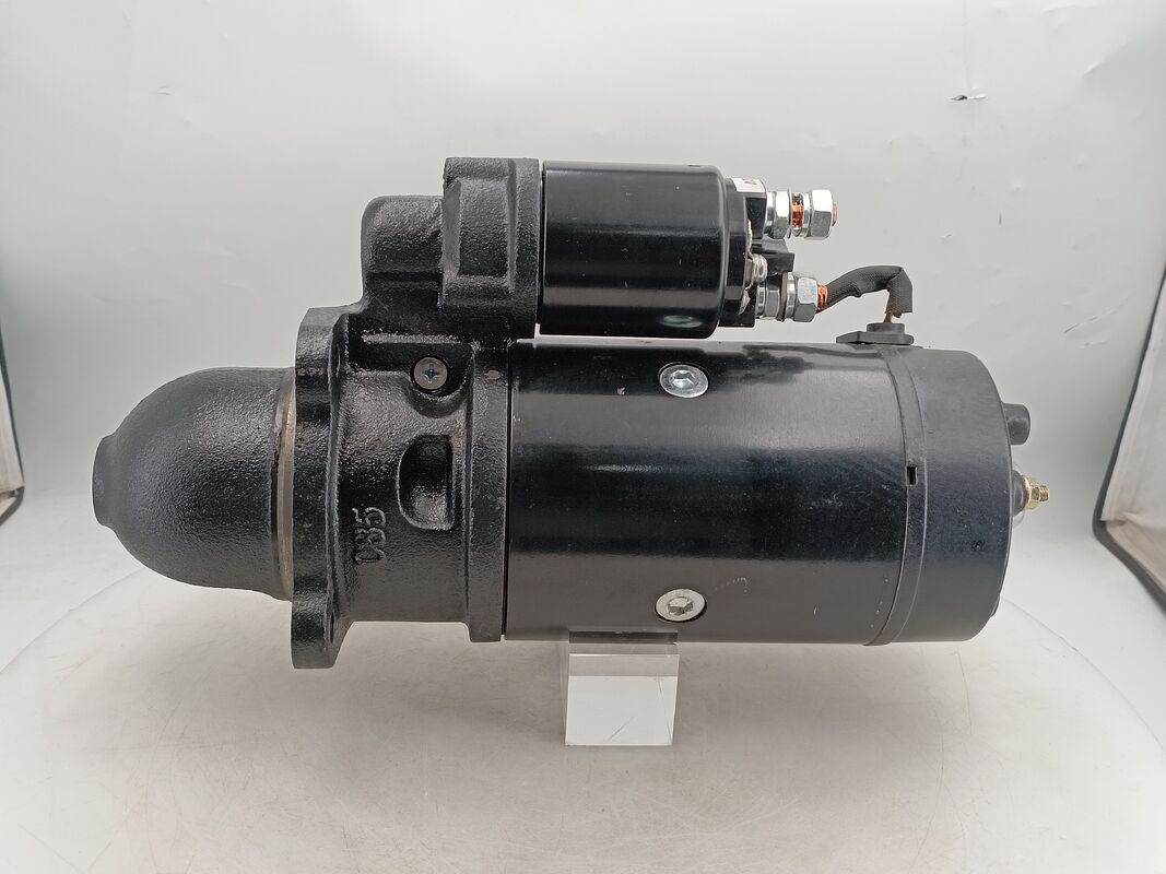Moteur de démarrage de moteur 12V 3,0 kW 10T pour moteurs diesel CAT avec accessoires