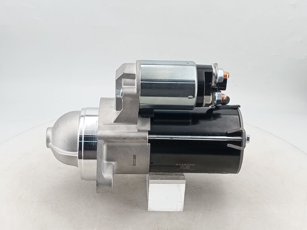 Moteur de démarrage de moteur 12V 2.2KW 13T pour moteurs diesel HYUNDAI avec accessoires