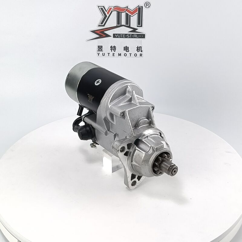 YTM QDJ2107A3 24V 10T 4.5KW démarreur 2995138 42498714 pour camion CST40601