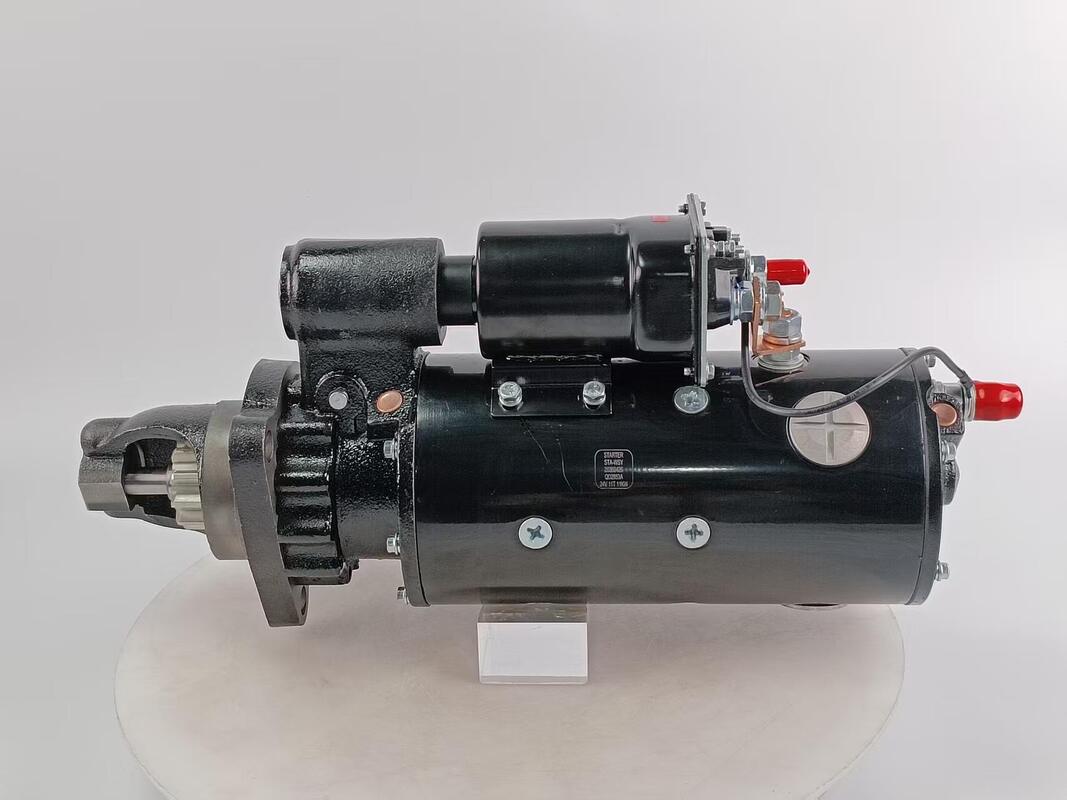 Moteur de démarrage de 24V 11T pour moteur Cummins K19 K38 K50 NT855 3021038 4906788 3636821 50MT