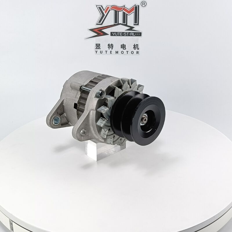 YTM NK215 24V 30A Alternateur 6008253160 6008253150 pour le remplacement de la pelle de Komatsu