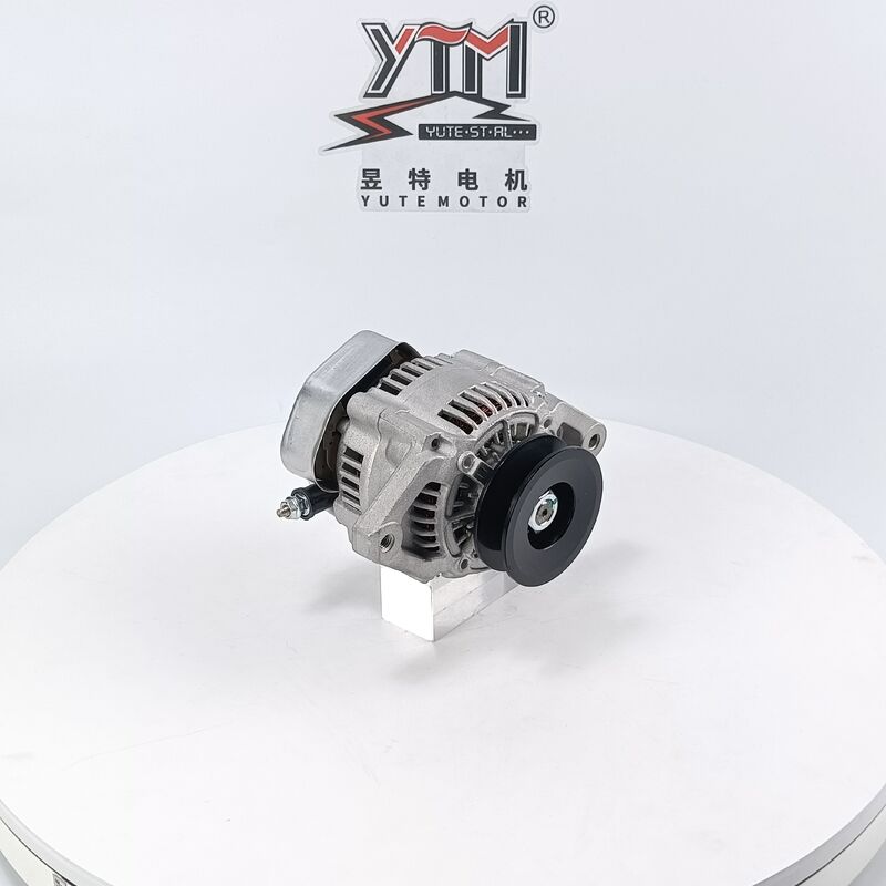 ND252 12V 40A Alternateur 2706076305 2706078305 Utilisé pour le chariot élévateur Toyota 02-5FD10 02-5FD14