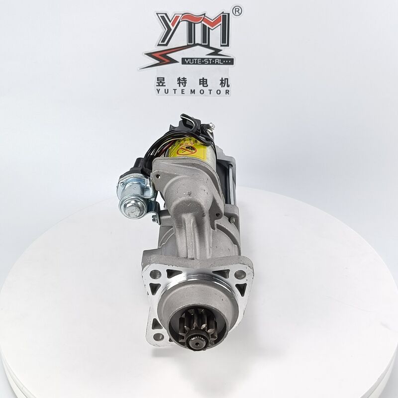 24V 11T 7.0KW 6526201770 Moteur de démarrage pour le remplacement de camions lourds Daewoo