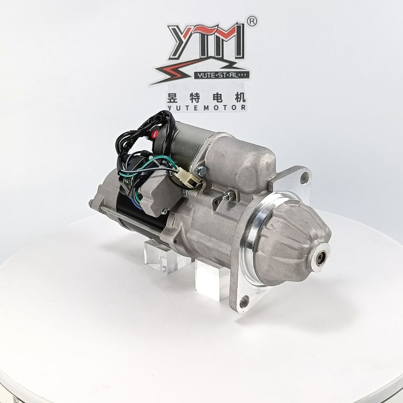 YTM QD2801A3 24V 9T 5.0KW démarreur 600-813-2151 0-21000-4040 Convient pour 4D95T PC60-1