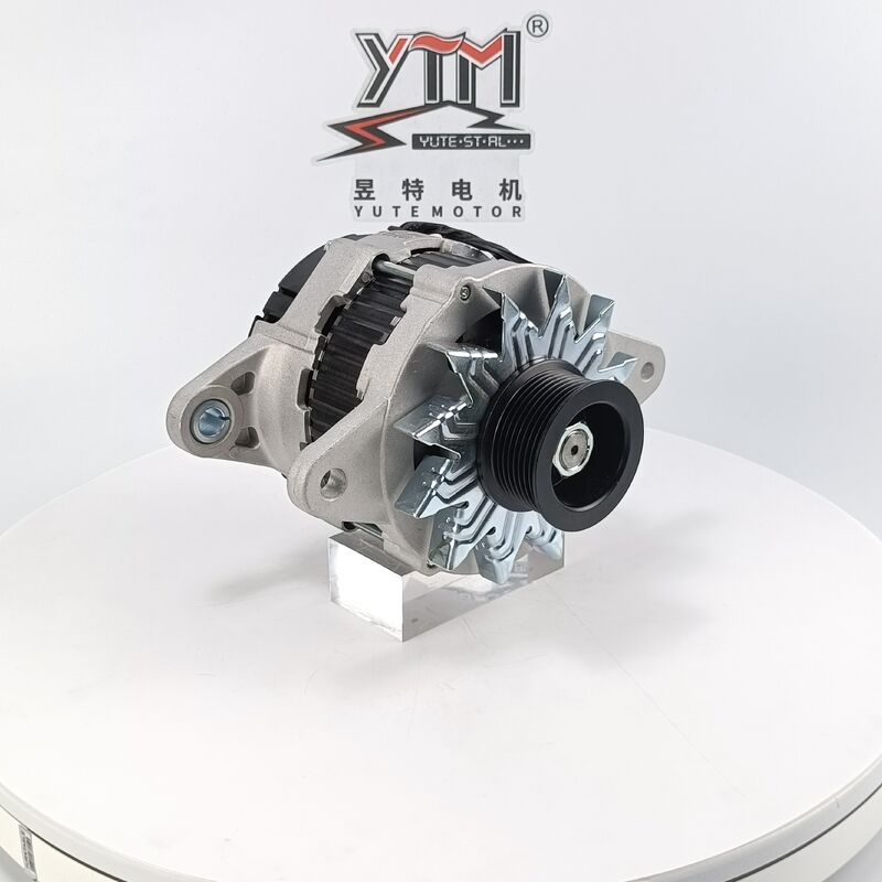 Moteur d'alternateur électrique YTM SW203 24V 60A 8PK 020117205 27040-2380 pour remplacement FQ1E E13C