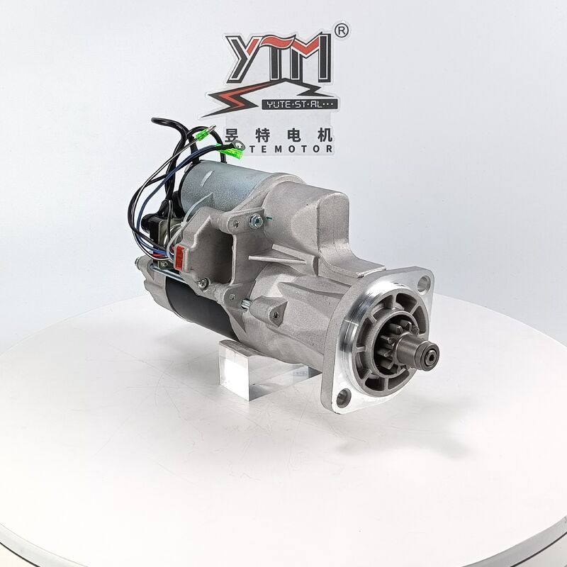 YTM 24V 10T 5.0KW démarreur 0240000228 0240000188 0240000218 pour D04FR/ SK130-8 pièces de rechange Isuzu
