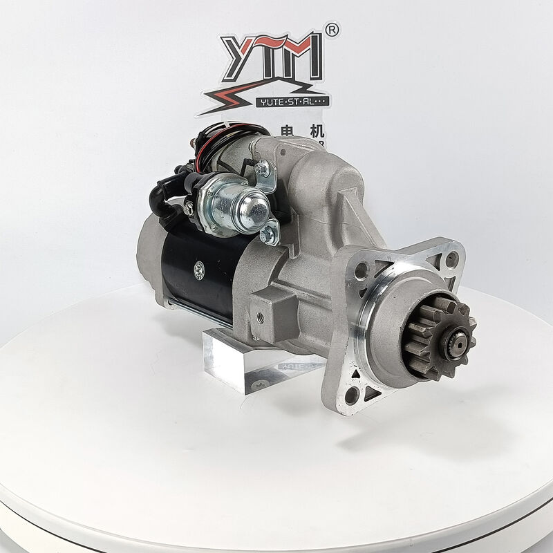 QDJ2841A 24V 11T 8.5KW Starter Motor For Doosan DE08TIS DH225-9 DH300-7 DX300LC Excavator 262017049 65262017049 DRS0354
