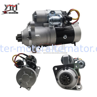 Démarreur 4BT 24V 10T 6KW OEM 109055 5565913 6412332 21YB054 25A00470 LG920 4BT3.9 utilisé pour moteur diesel Cummins