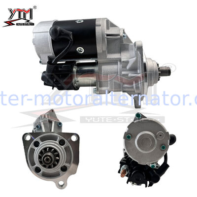 6BG1T Moteur de démarrage utilisé pour Isuzu ZAX200 EX250-3 24V 11T 5.0KW OEM 0-24000-3150 1811003310 1811003380 1811003381