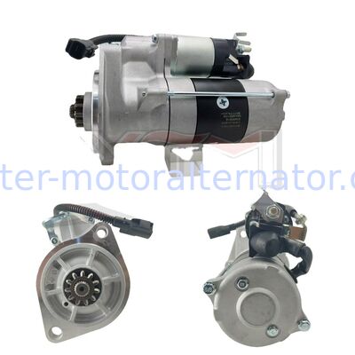 Moteur de démarrage 24V 11T pour Hino duter J08C J08E pour moteur J08E /S05C 281002891A 281002894A