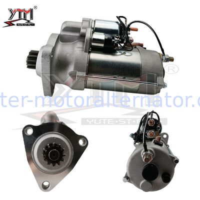 24V 12T démarreur pour moteur de type Bosch pour moteur John Deere marine 612AFM01 6CYL 0001330511 0001350022