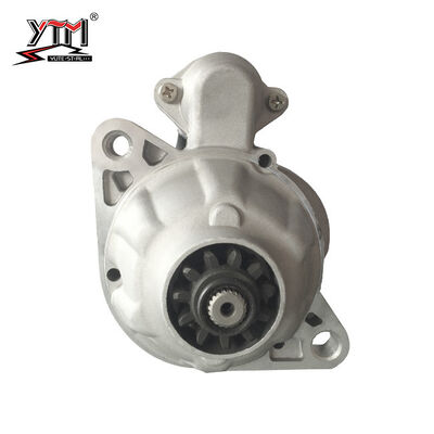 Moteur durable 11T 5KW M3T56082 R215 - 7 de démarreur moteur de Mitsubishi 6D15