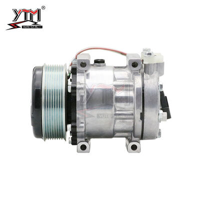 Compresseur électrique de climatisation de HS056 7H15 8PK 24V POUR KOBELCO-8 SK-8