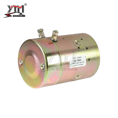 le moteur électrique de pompe du CCW 12v adapte l'hydraulique W-8935 46-2042 MDY6203 MDY6203S de Mte