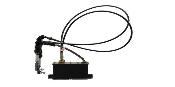 247 - 5231 119 - le moteur automatique de contrôle de commande de puissance 0633 pour E312B/E320B 6 raye