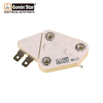 Régulateur IC024 1116387 d'alternateur de  DELCO FORD de CAS 1116423 1116380