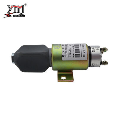 Solénoïde SA-4148-T SA-4962-12 1751-12E7U1B1A SA-4148-T SA-4962-12 d'arrêt de moteur de 12 volts