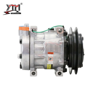Compresseur à C.A. de HS057 7H13 24V 1PK POUR L'EXCAVATRICE de KOBELCO-8 KOMATSU 70-8